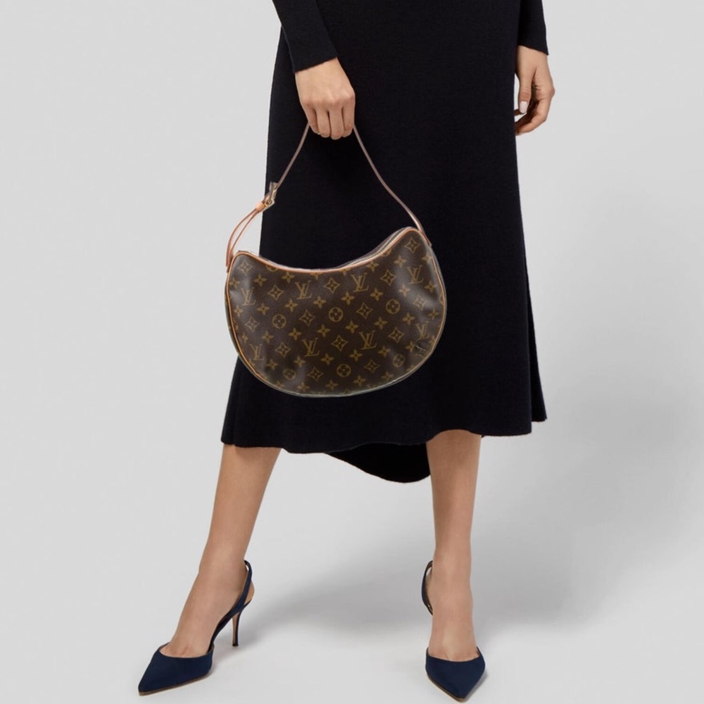 Louis Vuitton Croissant PM